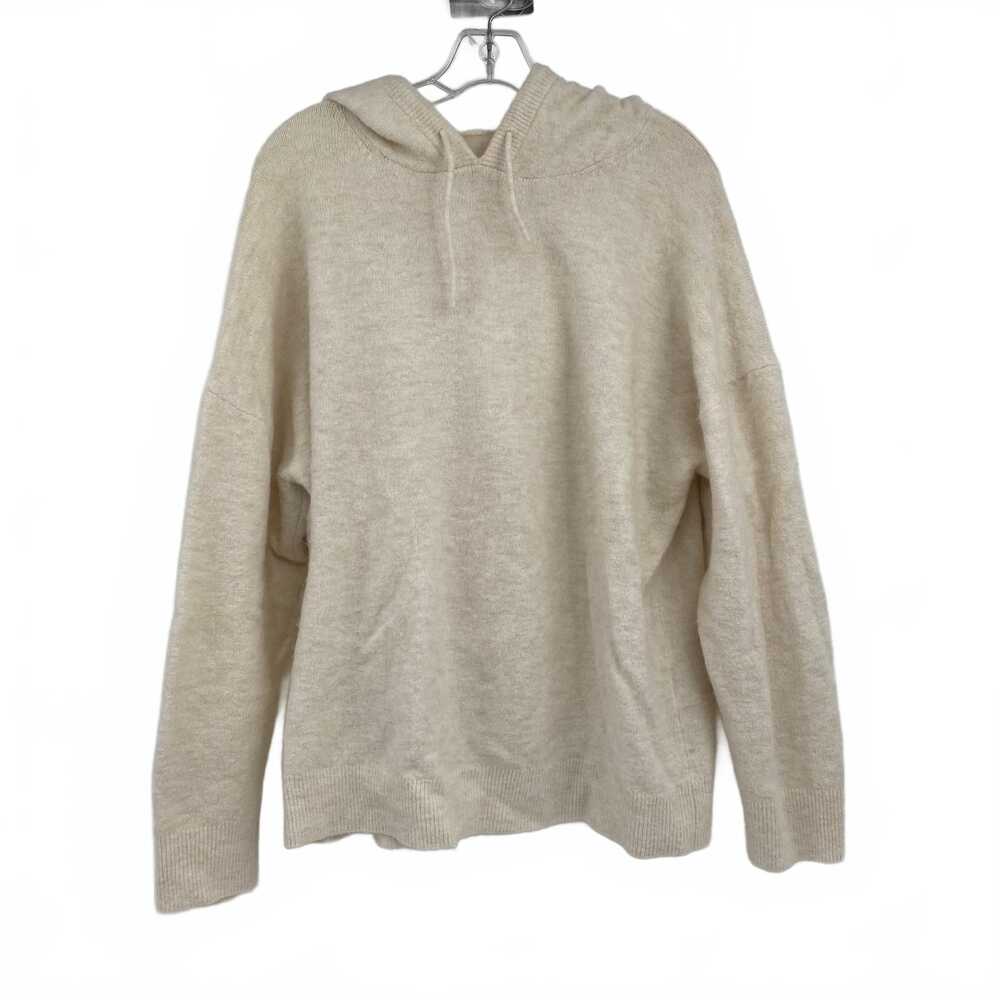 Babaton Beige Hoodie | Womens L